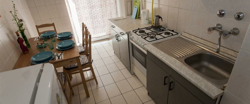 Apartment Balaton utca Budapest - Apt 38246