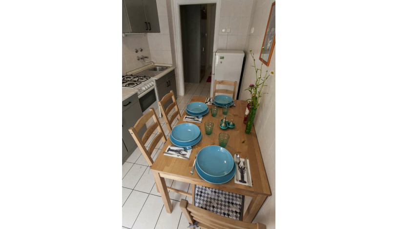 Apartment Balaton utca Budapest - Apt 38246
