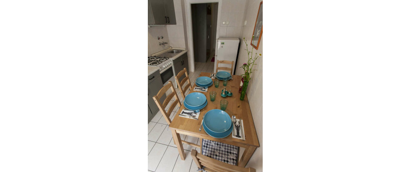 Apartment Balaton utca Budapest - Apt 38246