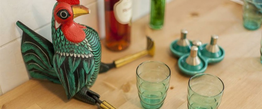 Apartment Balaton utca Budapest - Apt 38246