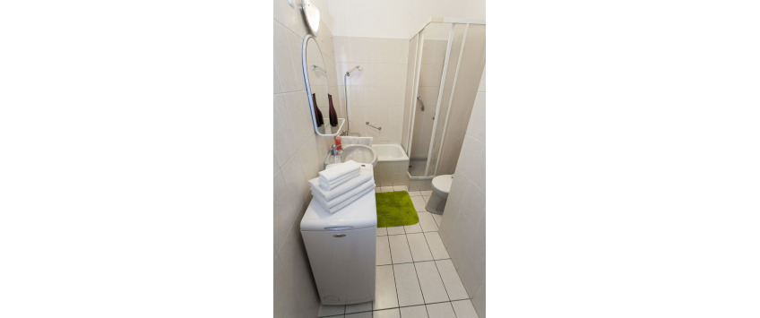 Apartment Balaton utca Budapest - Apt 38246