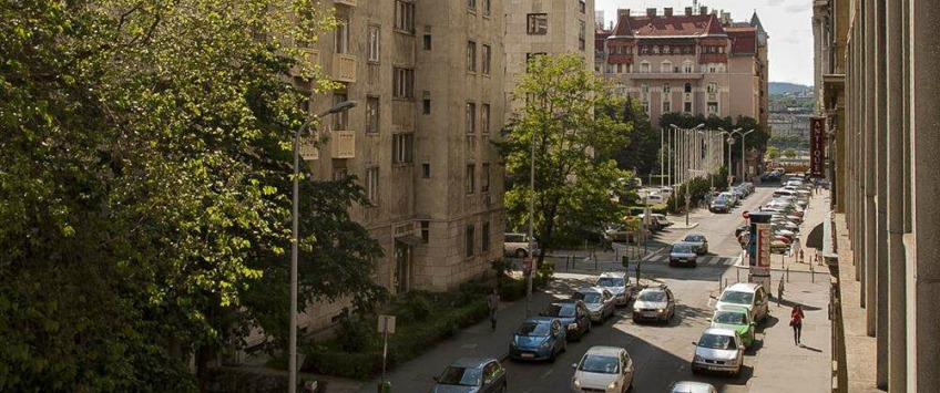 Apartment Balaton utca Budapest - Apt 38246