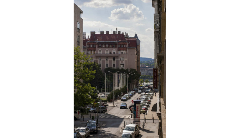 Apartment Balaton utca Budapest - Apt 38246