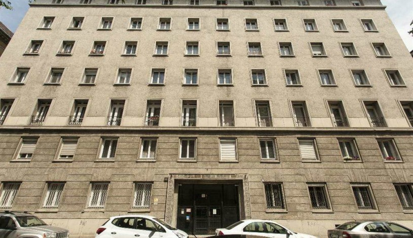 Apartment Balaton utca Budapest - Apt 38246