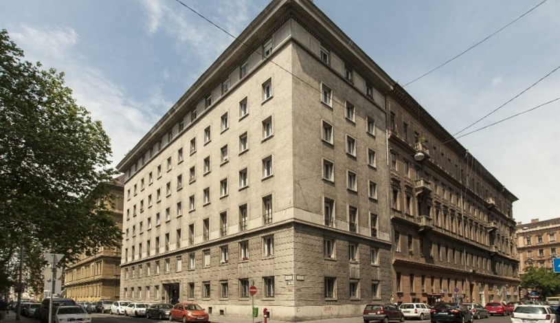 Apartment Balaton utca Budapest - Apt 38246