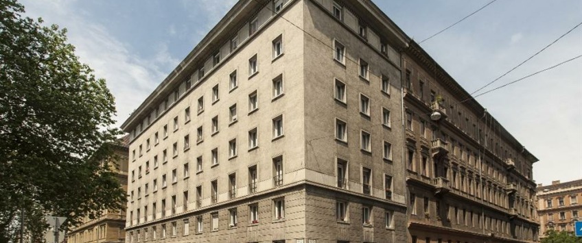 Apartment Balaton utca Budapest - Apt 38246