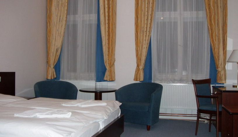 Hotel Balbín Praha - Apartament (3 sypialnie)