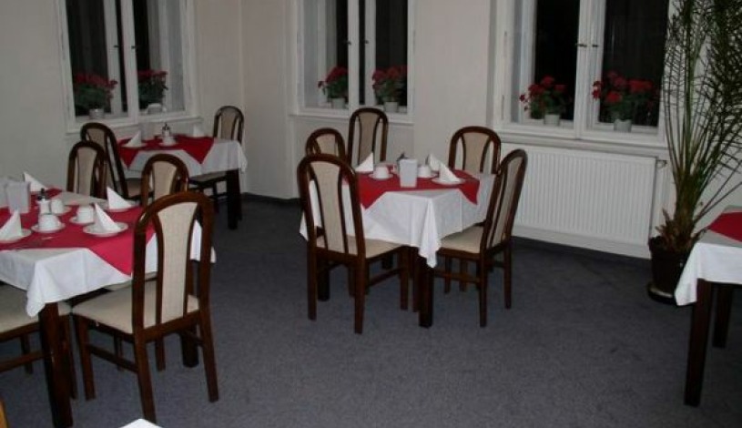 Hotel Balbín Praha