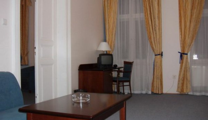 Hotel Balbín Praha - Apartament (3 sypialnie)