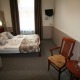 Dvoulůžkový pokoj s přistýlkou - Hotel Anette Praha
