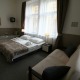 Třílůžkový pokoj s přistýlkou - Hotel Anette Praha