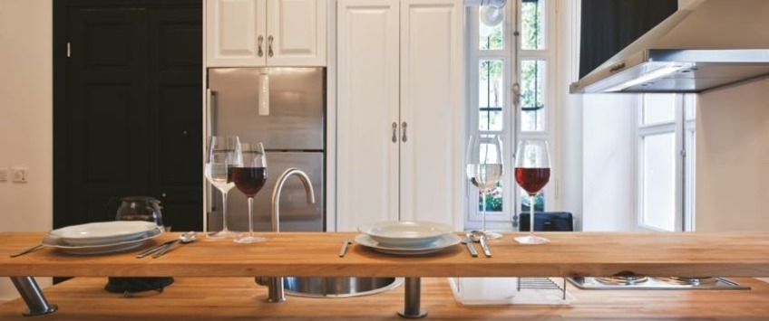 Apartment Balkon Çk Istanbul - Apt 33868