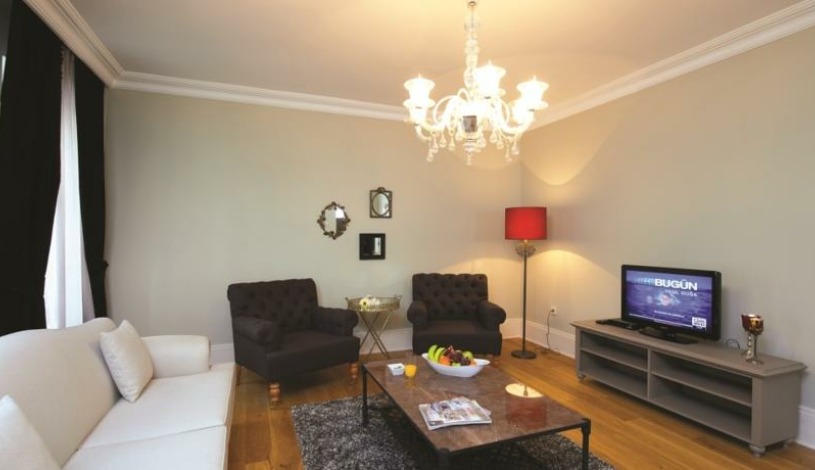 Apartment Balkon Çk Istanbul - Apt 33871