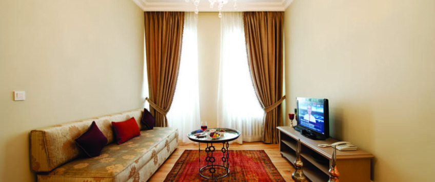 Apartment Balkon Çk Istanbul - Apt 33871