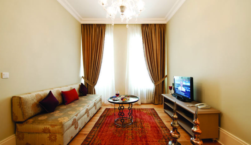 Apartment Balkon Çk Istanbul - Apt 34132