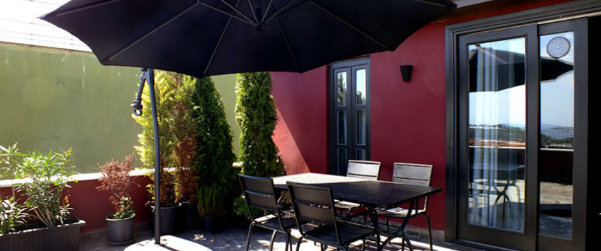 Apartment Balkon Çk Istanbul - Apt 34143