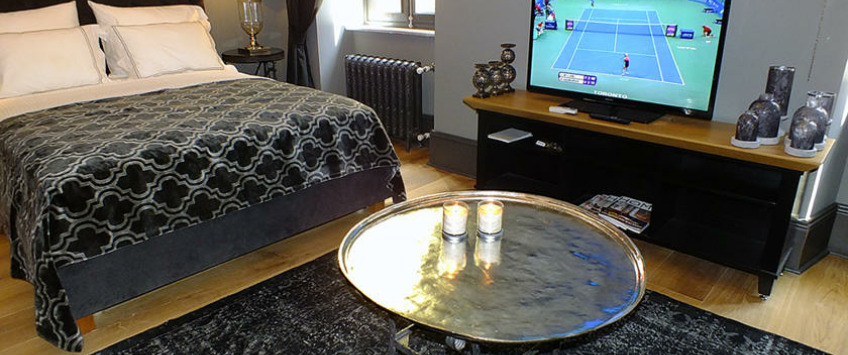 Apartment Balkon Çk Istanbul - Apt 33868