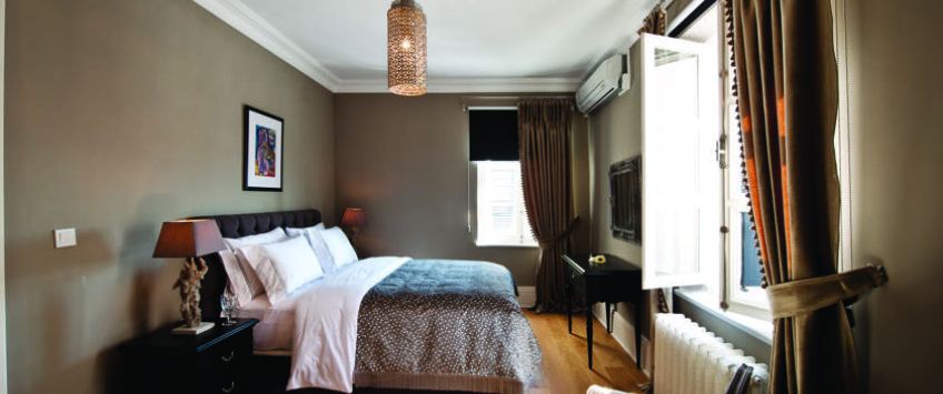 Apartment Balkon Çk Istanbul - Apt 33868