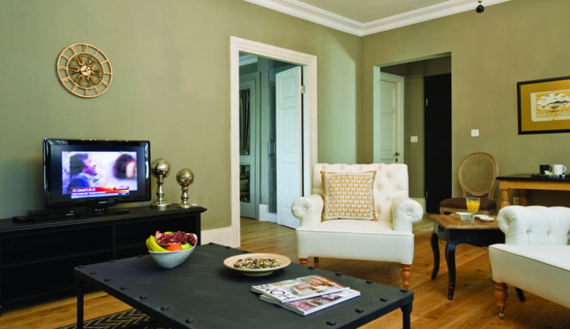 Apartment Balkon Çk Istanbul - Apt 33868