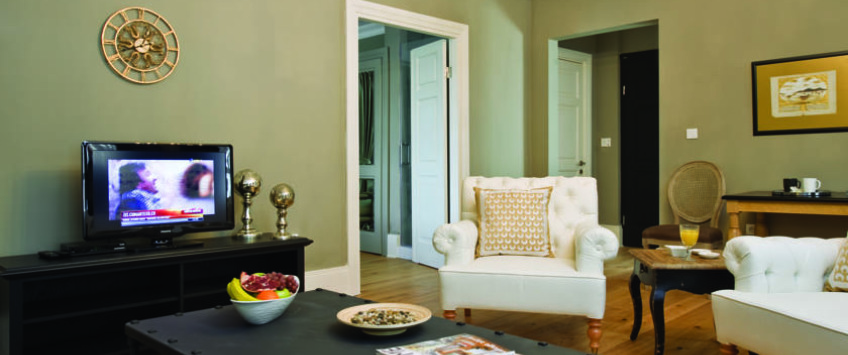 Apartment Balkon Çk Istanbul - Apt 33868