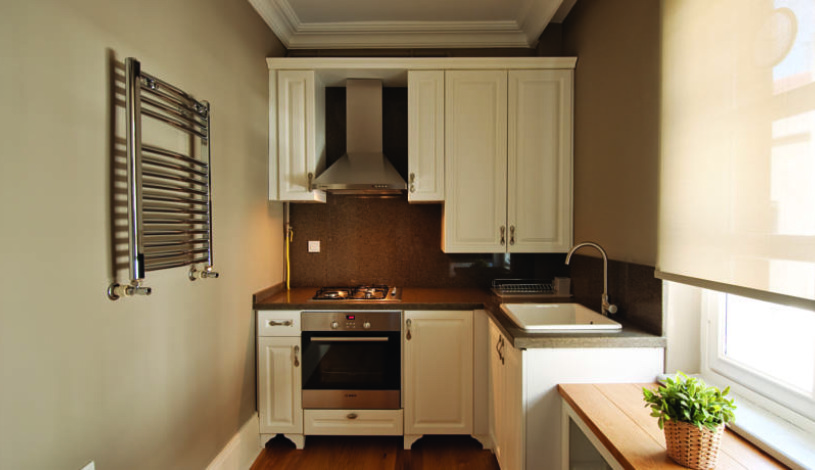 Apartment Balkon Çk Istanbul - Apt 33868