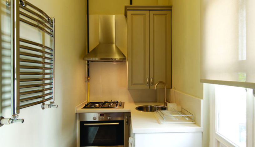 Apartment Balkon Çk Istanbul - Apt 33871