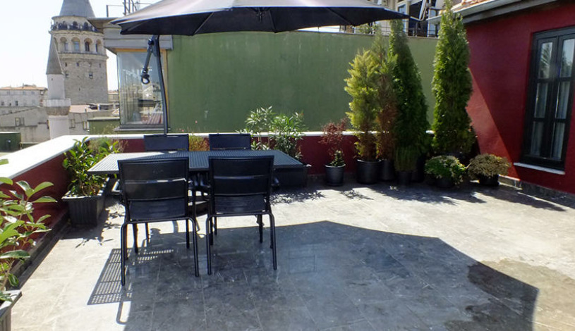 Apartment Balkon Çk Istanbul - Apt 34143