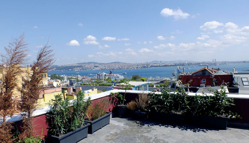Apartment Balkon Çk Istanbul - Apt 34143