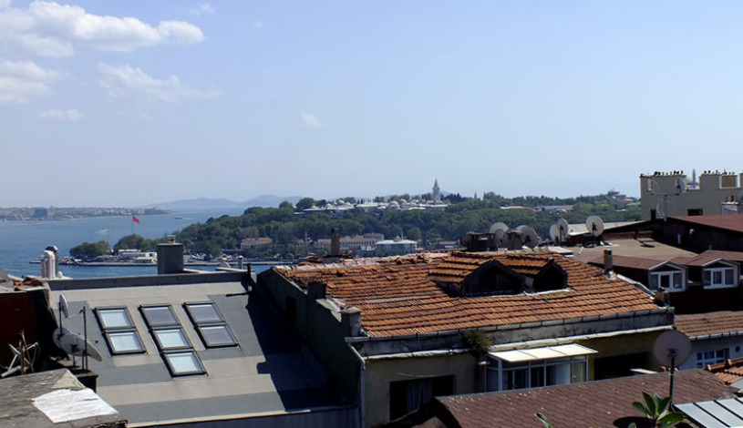 Apartment Balkon Çk Istanbul - Apt 34143