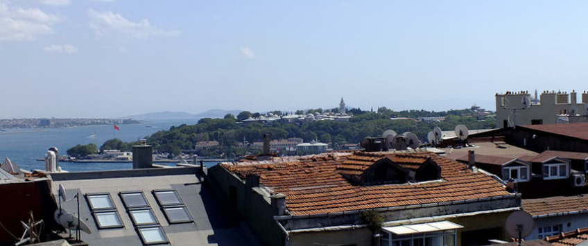 Apartment Balkon Çk Istanbul - Apt 34143