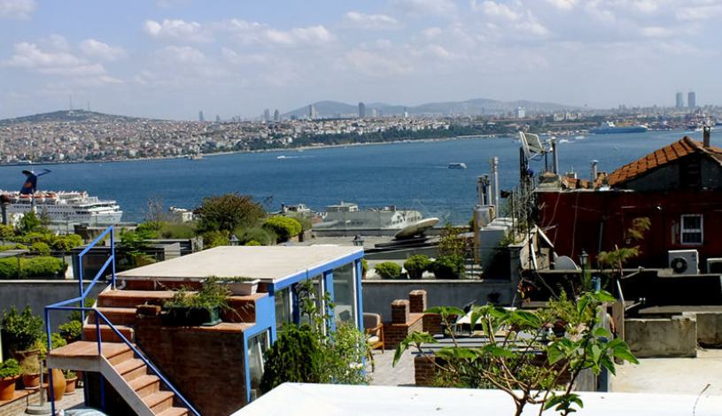 Apartment Balkon Çk Istanbul - Apt 34143