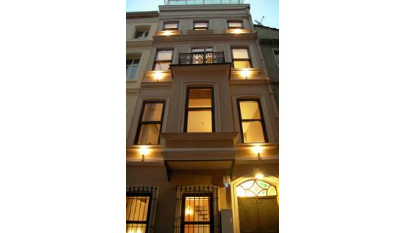 Apartment Balık Sk Istanbul - Apt 16310