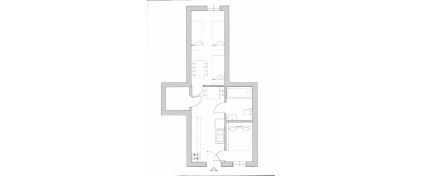 Apartment Balzac utca Budapest - Apt 21396