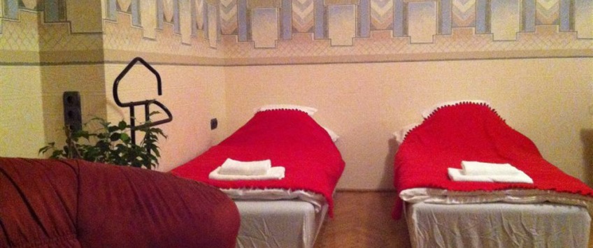 Apartment Balzac utca Budapest - Apt 27403