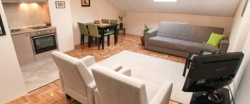 Apartment Banjska Beograd - Apt 38129