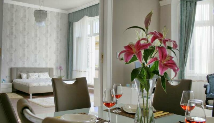 Apartment Bank utca Budapest - Apt 31618