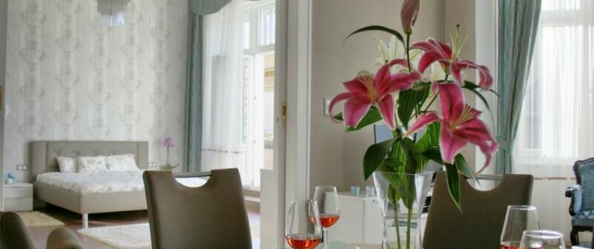 Apartment Bank utca Budapest - Apt 31618