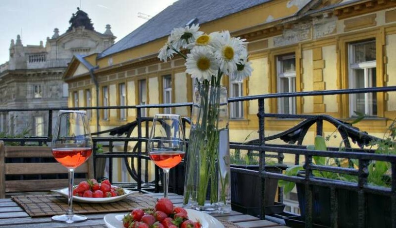 Apartment Bank utca Budapest - Apt 31618