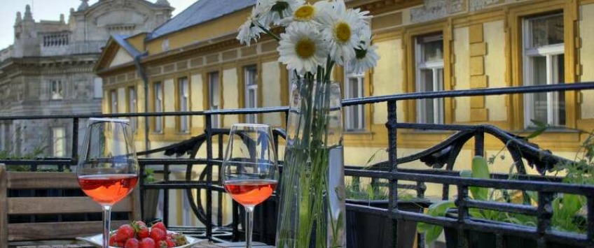 Apartment Bank utca Budapest - Apt 31618