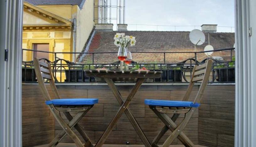 Apartment Bank utca Budapest - Apt 31618