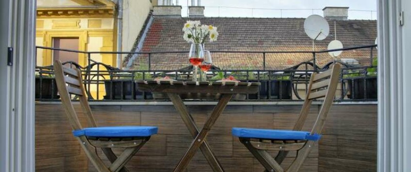 Apartment Bank utca Budapest - Apt 31618