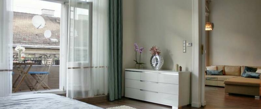 Apartment Bank utca Budapest - Apt 31618