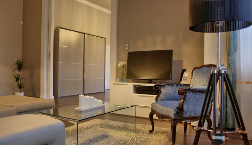 Apartment Bank utca Budapest - Apt 31618