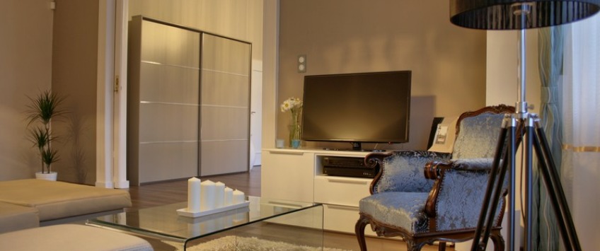 Apartment Bank utca Budapest - Apt 31618