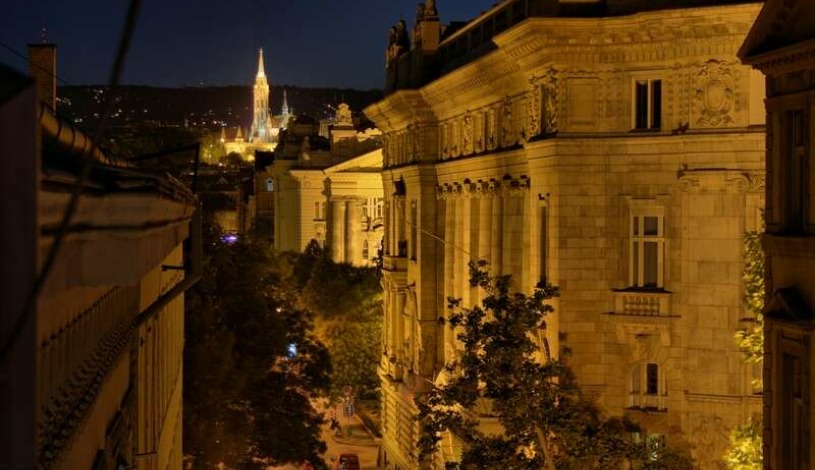 Apartment Bank utca Budapest - Apt 31618