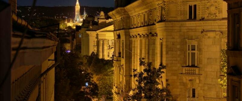 Apartment Bank utca Budapest - Apt 31618