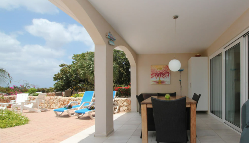 Apartment Bapor Kibrá 1 Willemstad - Apt 29274