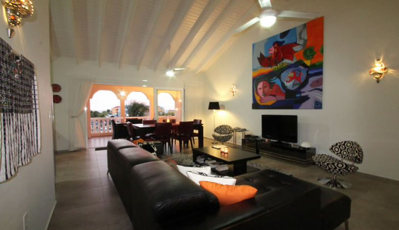 Apartment Bapor Kibrá 1 Willemstad - Apt 35979