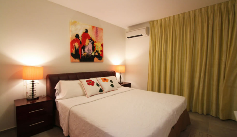 Apartment Bapor Kibrá 1 Willemstad - Apt 35979