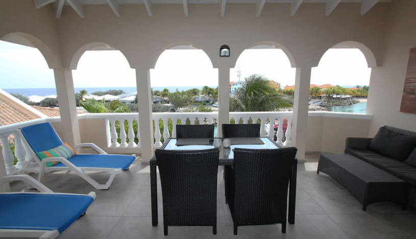 Apartment Bapor Kibrá 1 Willemstad - Apt 35979